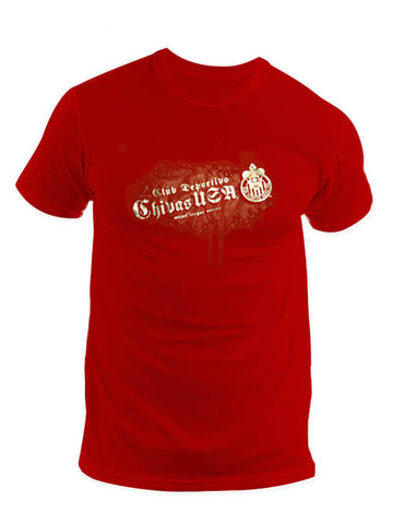 Chivas USA Extra Time T-Shirt