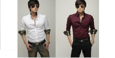 Men's shirt
